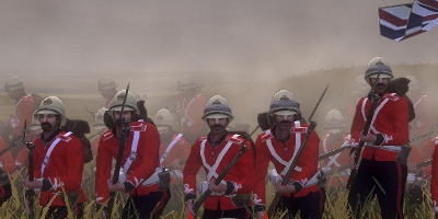 Zulu Mod Napoleon Total War