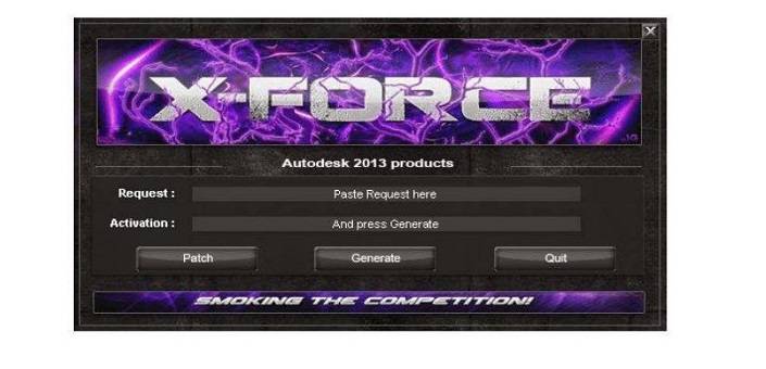autocad 2014 xforce 64 bit download